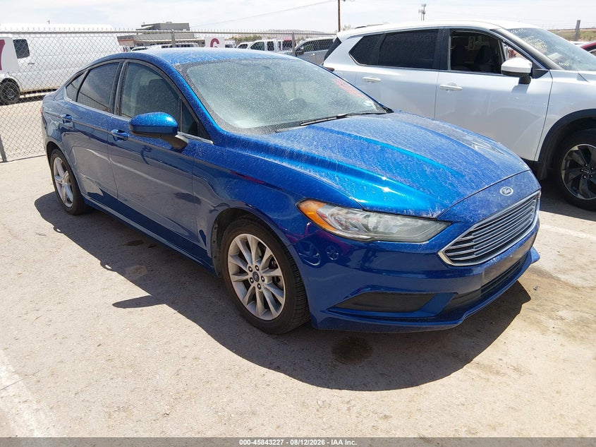 Vin: 3fa6p0h73hr235713, lot: 46342135, ford fusion se 2017 img_1