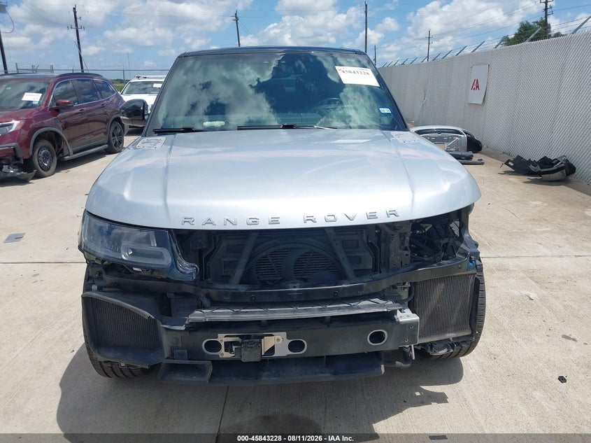 LAND ROVER RANGE ROVER SPORT - zdjęcie 13