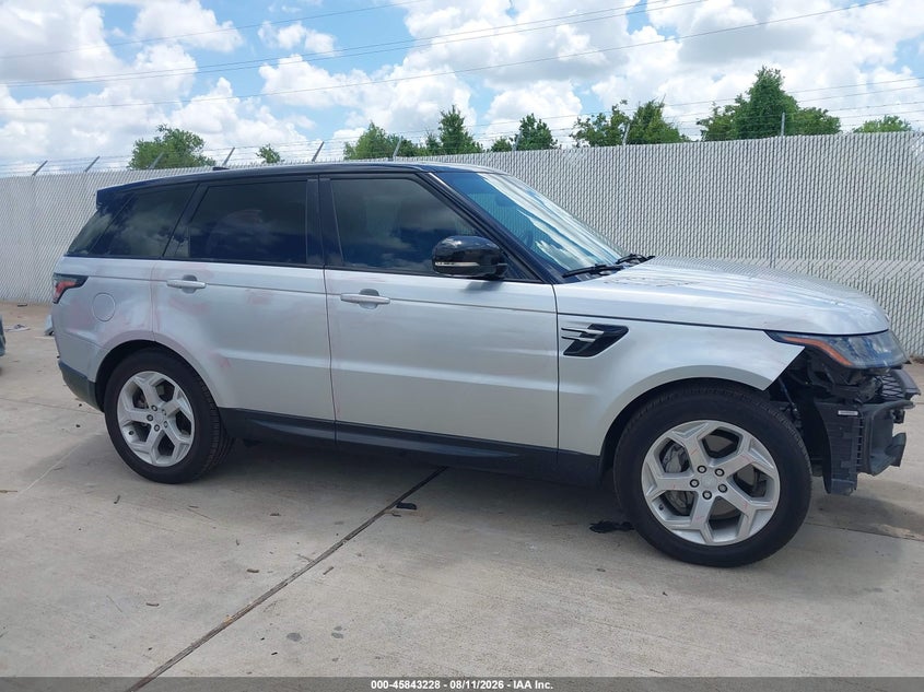 LAND ROVER RANGE ROVER SPORT - zdjęcie 14