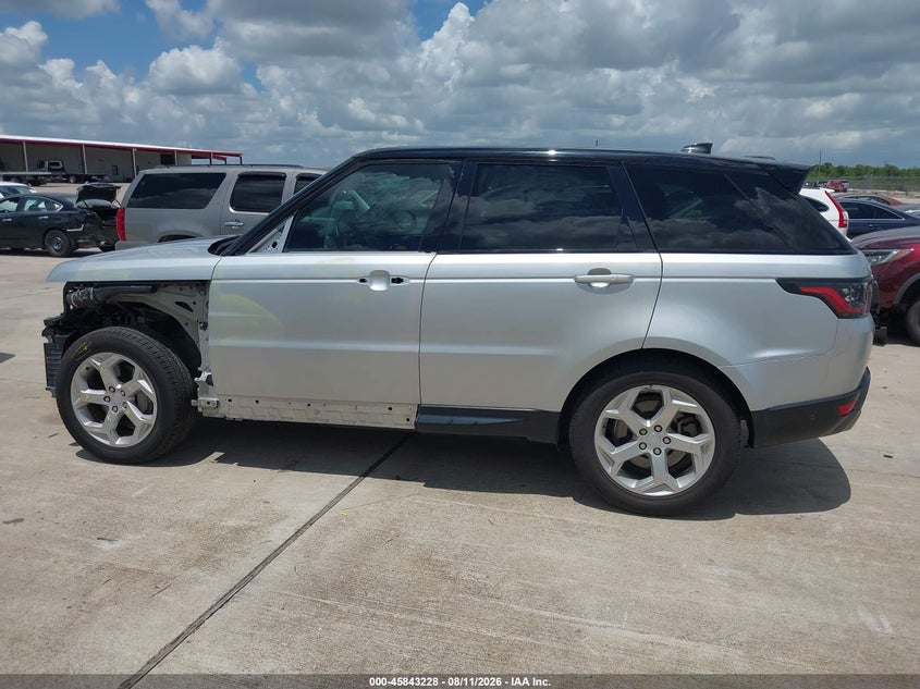 LAND ROVER RANGE ROVER SPORT - zdjęcie 15
