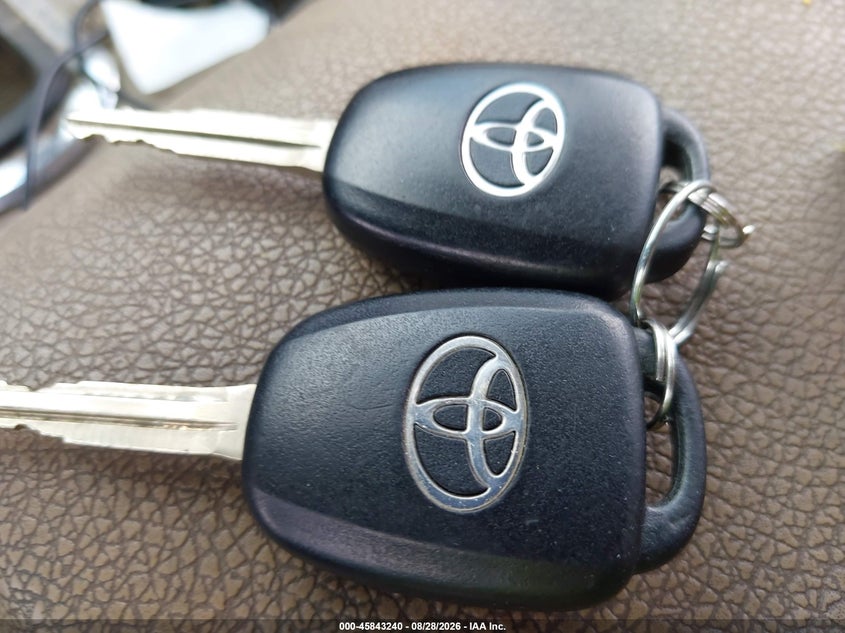 2018 TOYOTA RAV 4 SPORT UTILITY VEHICLE 2.5L I4 FI DOHC 16V NF4