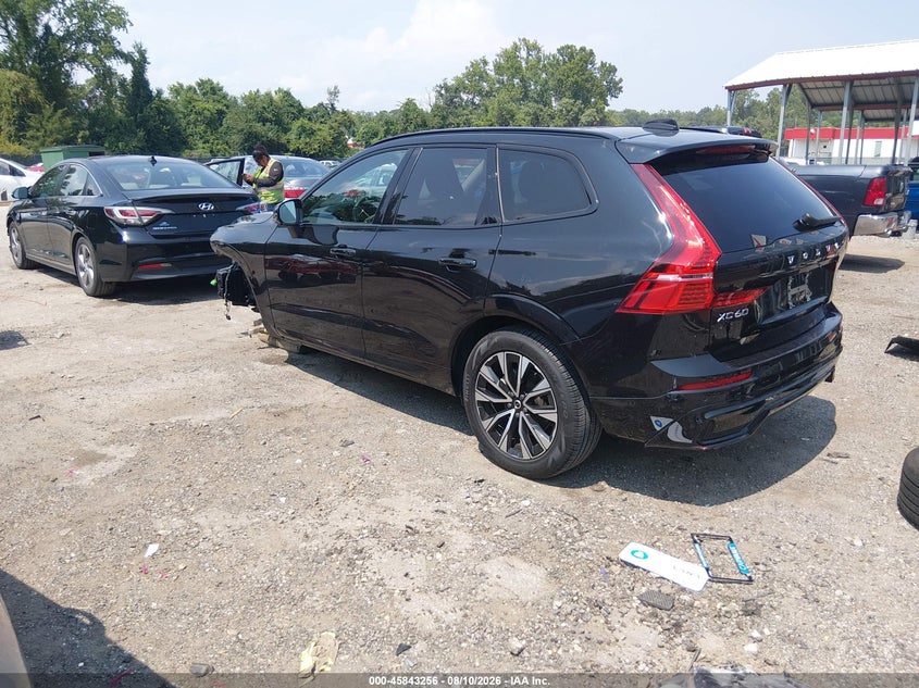 Vin: yv4m12rcxs1093899, lot: 46342164, volvo xc60 b5 plus 20253