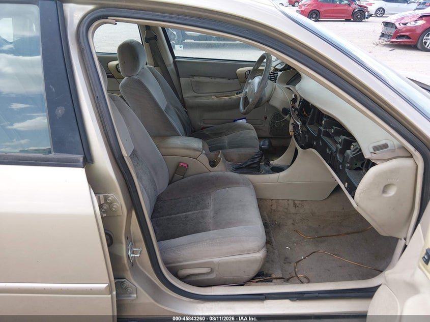 2005 CHEVROLET IMPALA auction photo 5