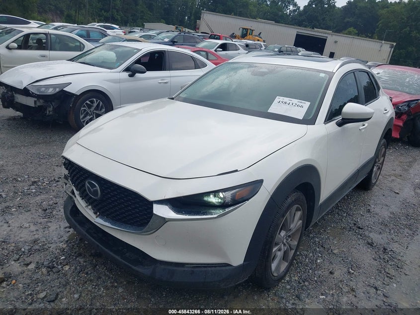 MAZDA CX-30 2024 VIN 3MVDMBCM8RM610219