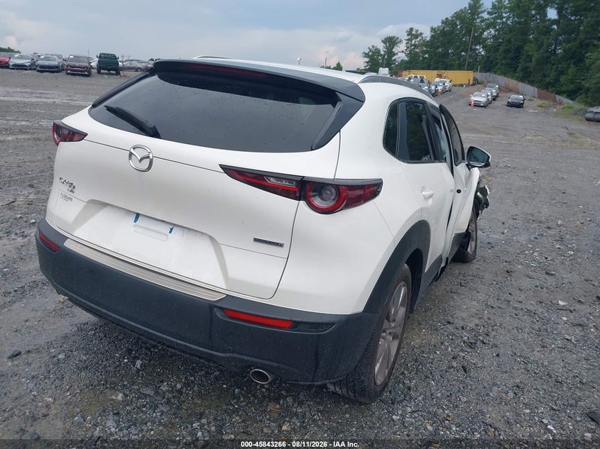 MAZDA CX-30 2024 VIN 3MVDMBCM8RM610219