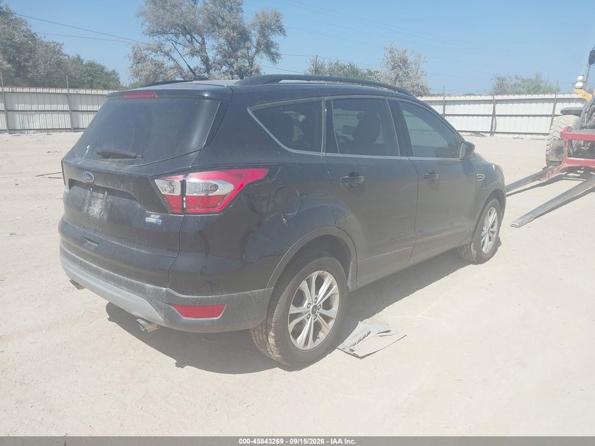 Vin: 1fmcu9gd3jua40318, lot: 46342177, ford escape se 20184