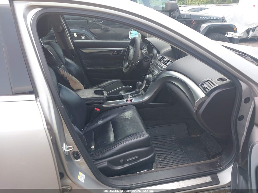 2010 ACURA TL auction photo 5