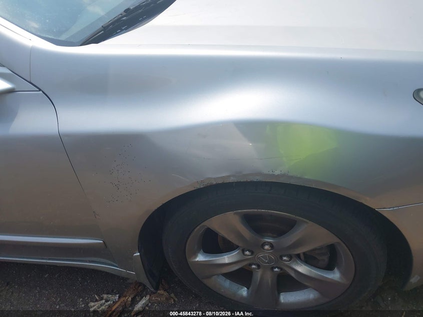 2010 ACURA TL auction photo 6