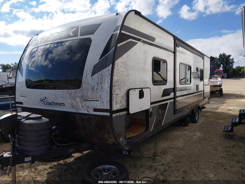 2024 COACHMEN APEX ULTRA-LITE TRAVEL TRAILERS auction photo 6