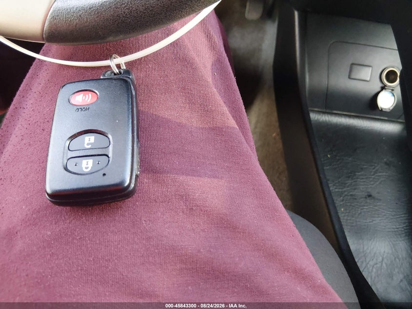 TOYOTA PRIUS 2014 VIN JTDKN3DU9E1736249