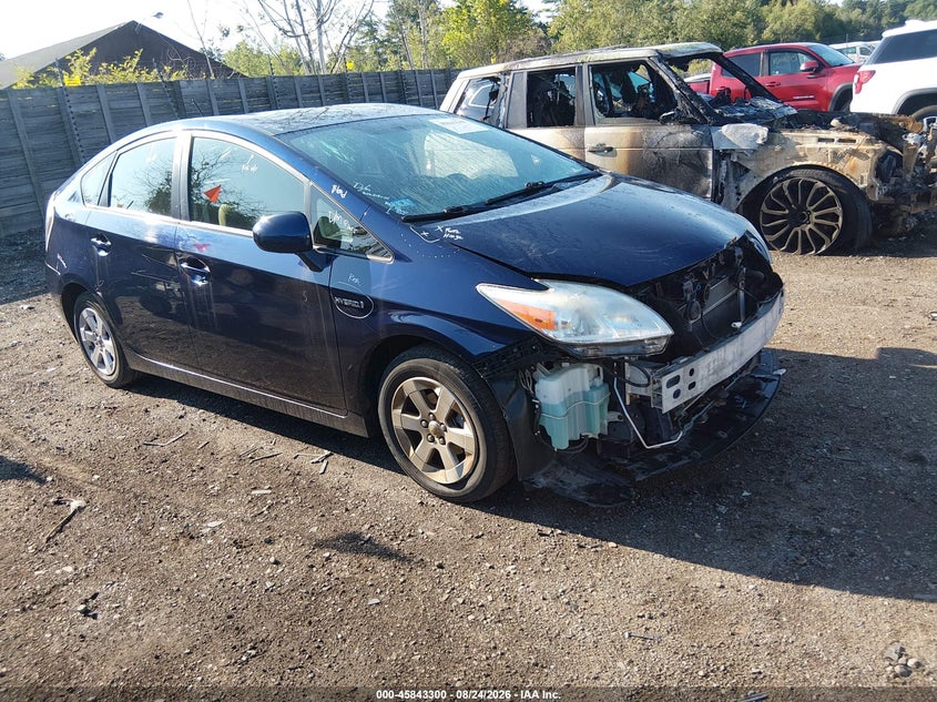 Vin: jtdkn3du9e1736249, lot: 46342208, toyota prius three 2014 img_1