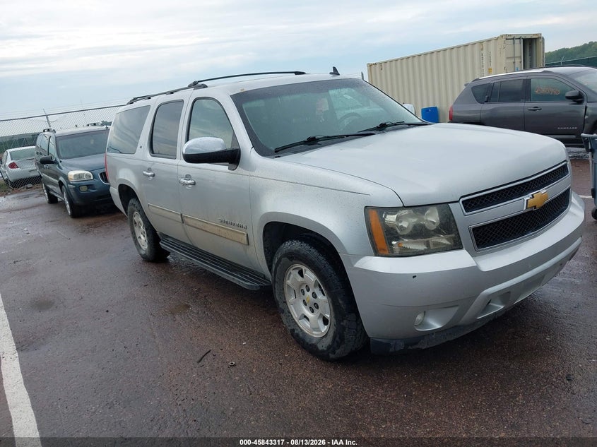 Vin: 1gnscje05dr101087, lot: 46342225, chevrolet suburban lt 20131