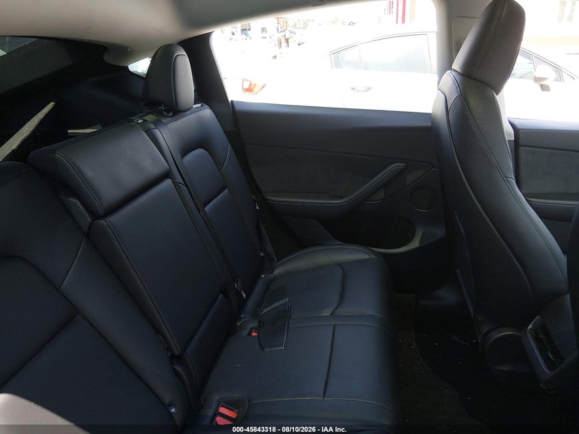 2025 TESLA MODEL Y auction photo 8