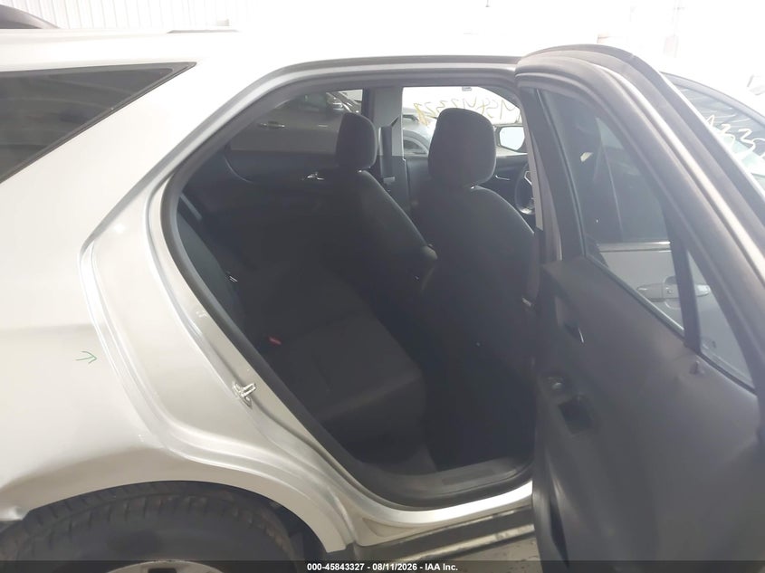 CHEVROLET EQUINOX 2019 VIN 3GNAXKEV2KS593248