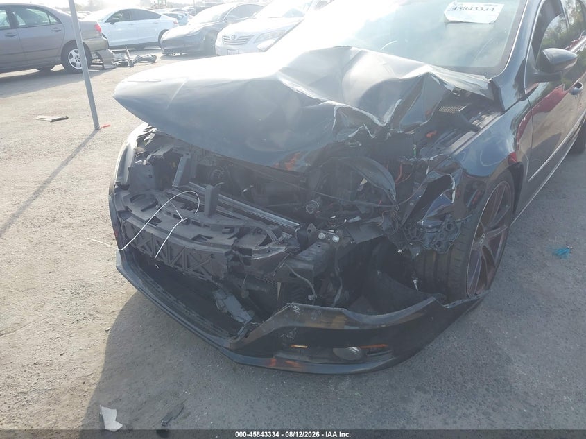 2010 VOLKSWAGEN CC auction photo 6