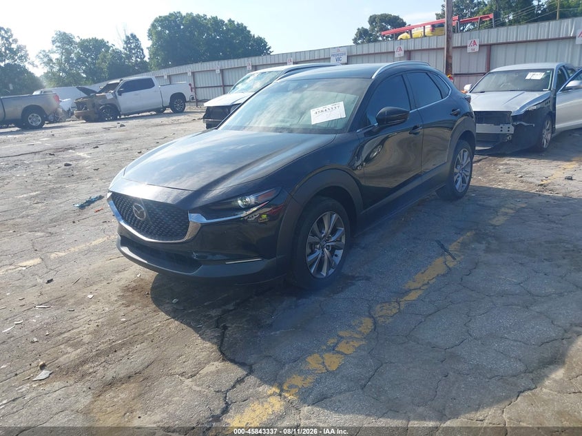 Vin: 3mvdmbcm6pm511301, lot: 46342246, mazda cx-30 2.5 s preferred 20232