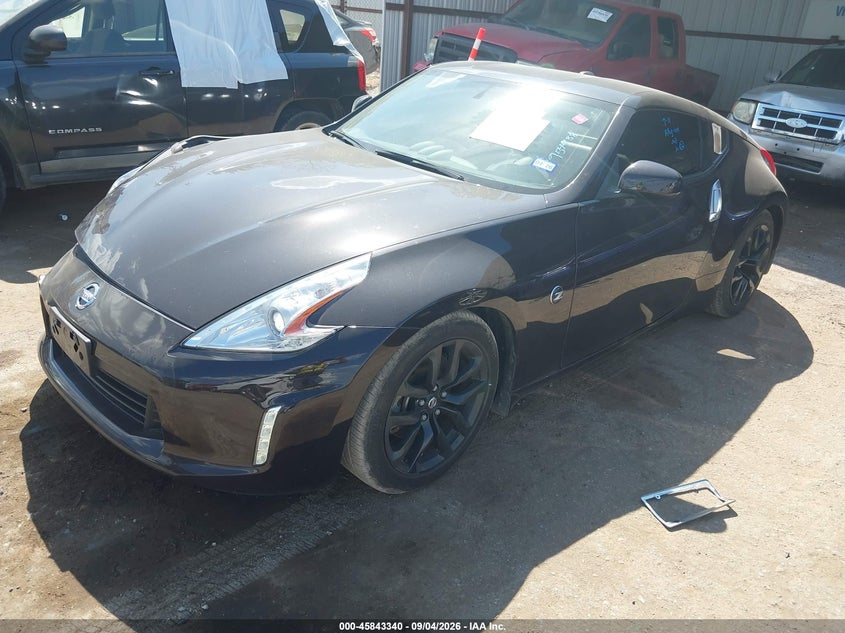 Vin: jn1az4eh3hm954488, lot: 46342248, nissan 370z touring 20172