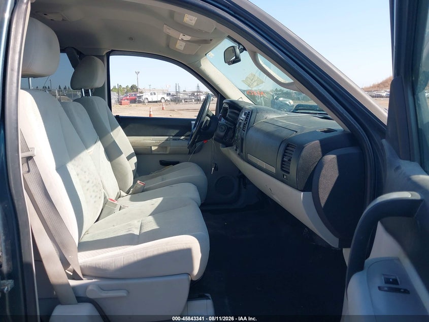 2008 CHEVROLET SILVERADO PICKUP 5.3L V-8 315HP