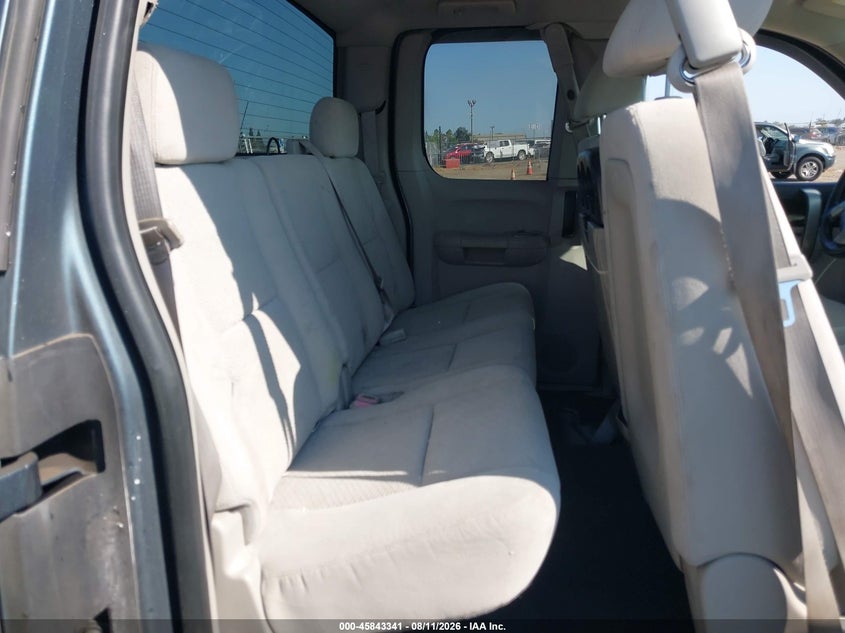 2008 CHEVROLET SILVERADO PICKUP 5.3L V-8 315HP