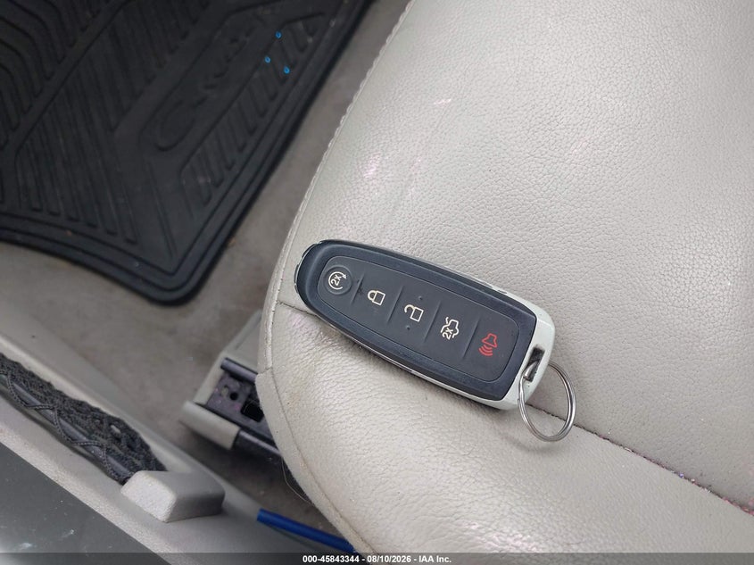 FORD C-MAX ENERGI 2014 VIN 1FADP5CU2EL520771