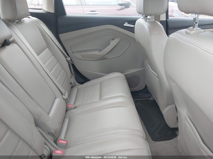 FORD C-MAX ENERGI 2014 VIN 1FADP5CU2EL520771