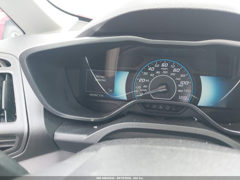2014 FORD C-MAX ENERGI auction photo 6