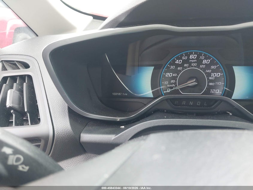 2014 FORD C-MAX ENERGI auction photo 7