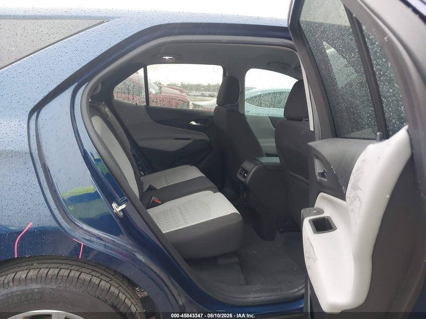 CHEVROLET EQUINOX 2022 VIN 3GNAXHEV8NS245462