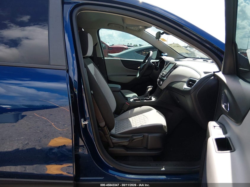 CHEVROLET EQUINOX 2022 VIN 3GNAXHEV8NS245462