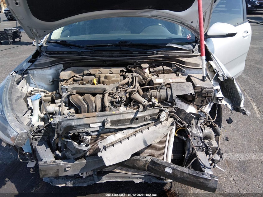 KIA RIO 2021 VIN 3KPA24AD7ME372861