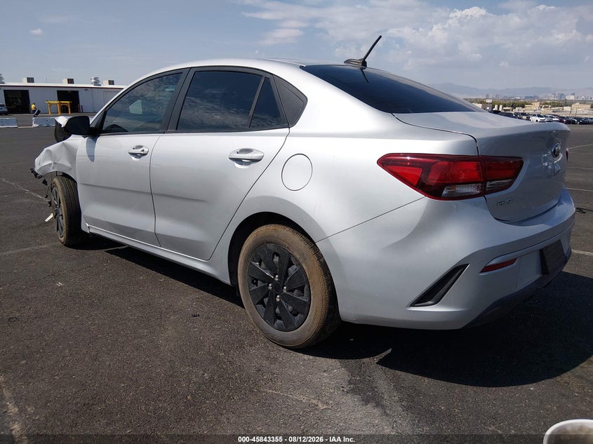 KIA RIO 2021 VIN 3KPA24AD7ME372861