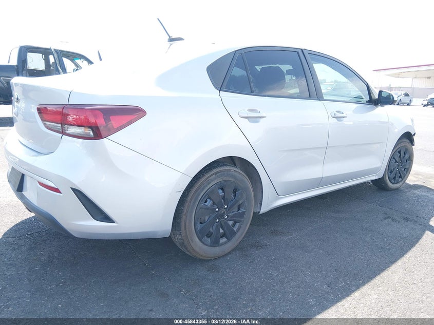 KIA RIO 2021 VIN 3KPA24AD7ME372861