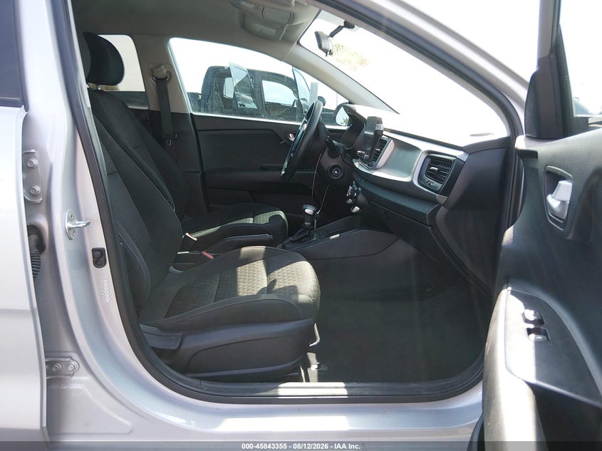 KIA RIO 2021 VIN 3KPA24AD7ME372861