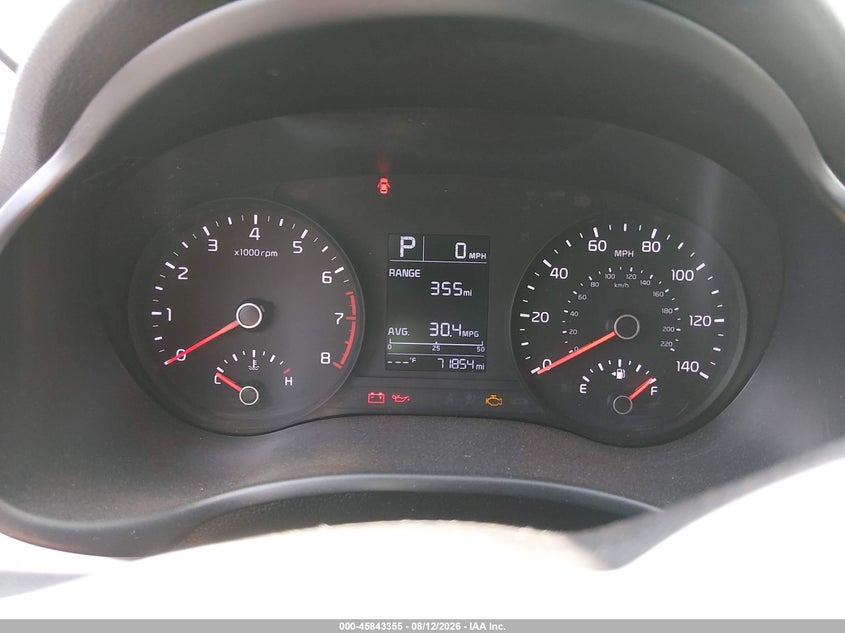 KIA RIO 2021 VIN 3KPA24AD7ME372861