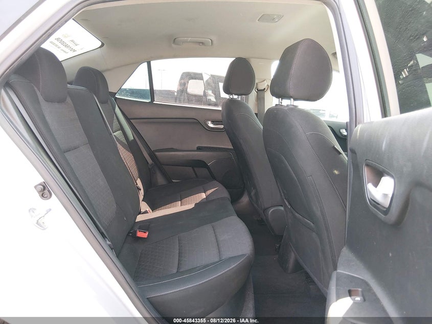 KIA RIO 2021 VIN 3KPA24AD7ME372861