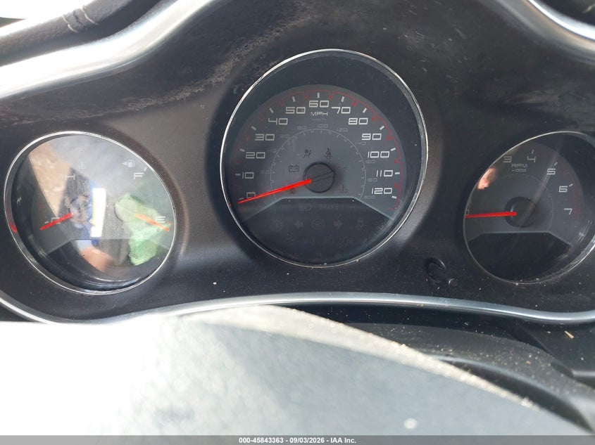 DODGE AVENGER 2014 VIN 1C3CDZAG1EN222868