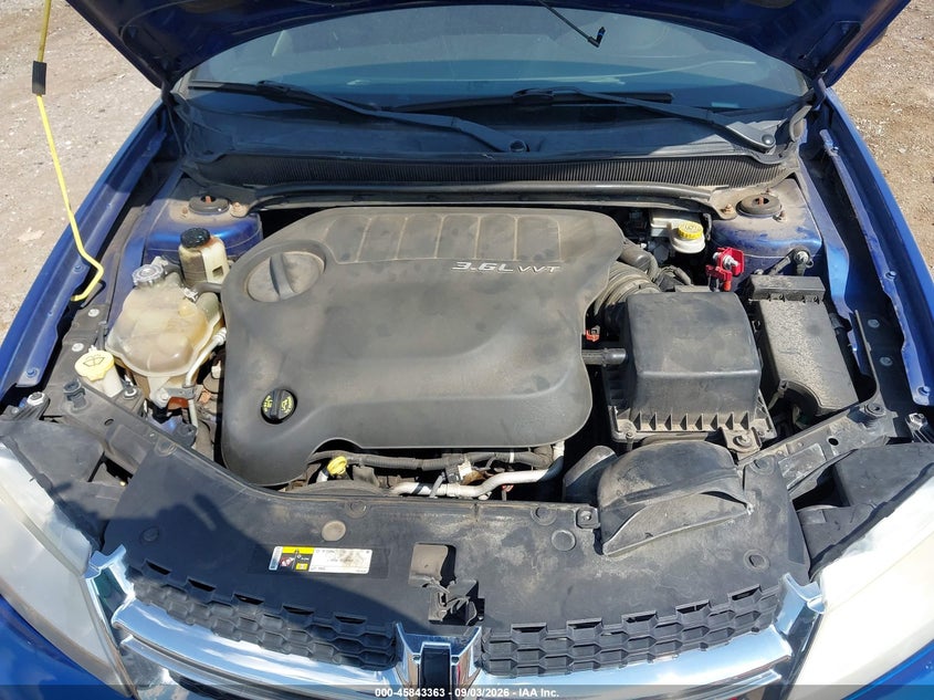 2014 DODGE AVENGER SE · Фото 10