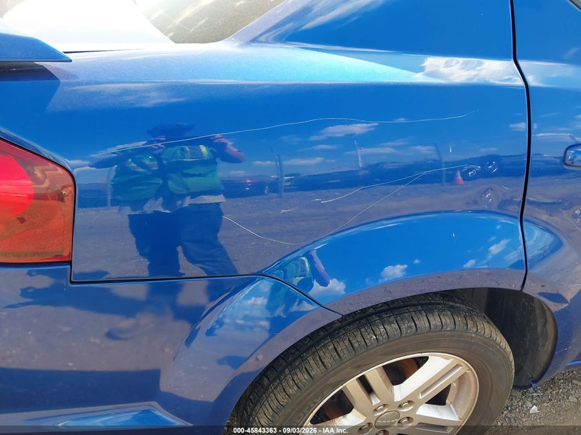 2014 DODGE AVENGER SE · Фото 15