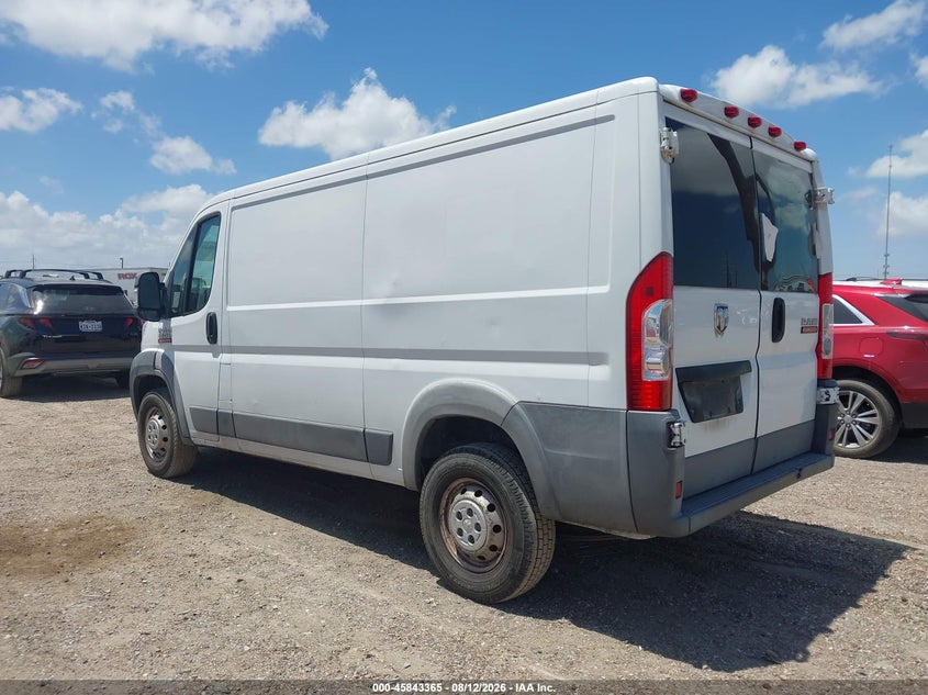 2015 RAM PROMASTER 1500 auction photo 3