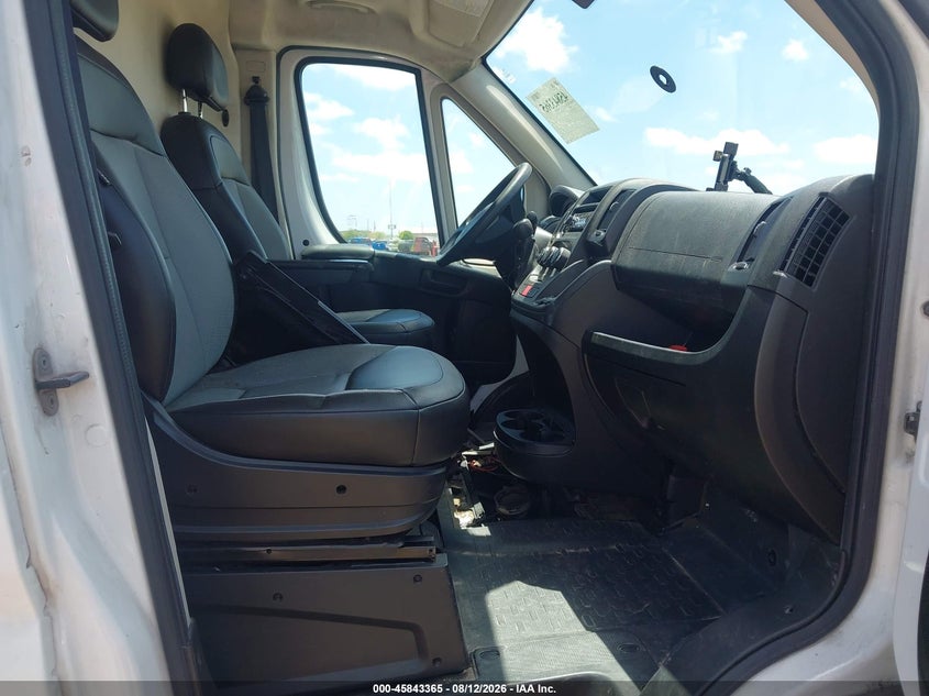 2015 RAM PROMASTER 1500 auction photo 5