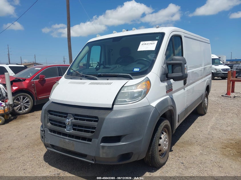 2015 RAM PROMASTER 1500 auction photo 6