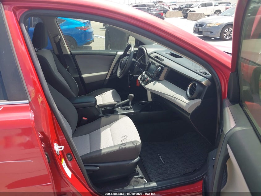 2014 TOYOTA RAV4 auction photo 5