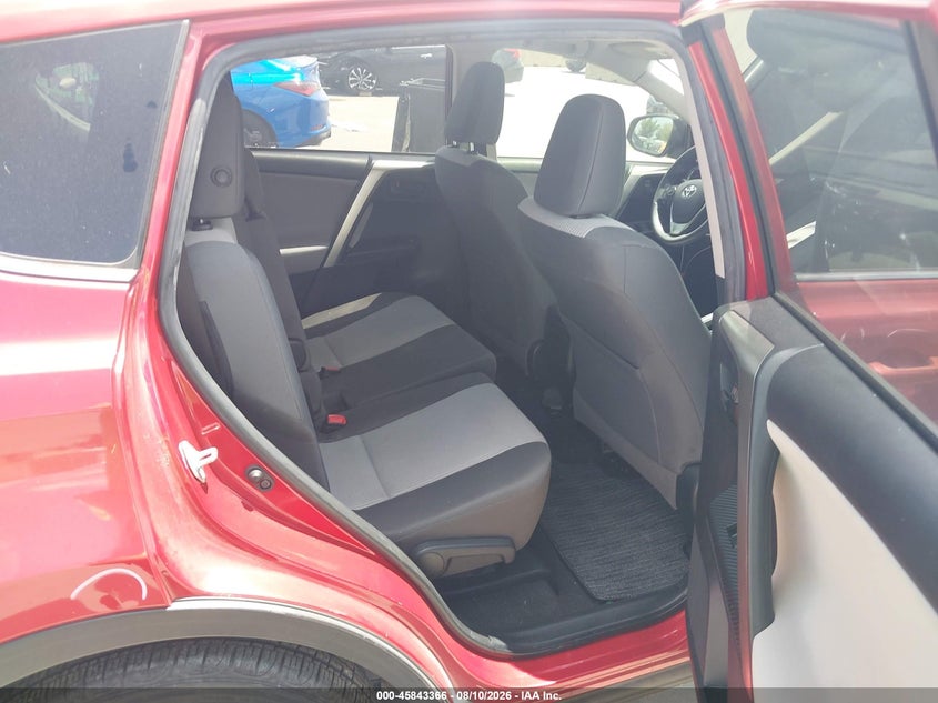 2014 TOYOTA RAV4 auction photo 8