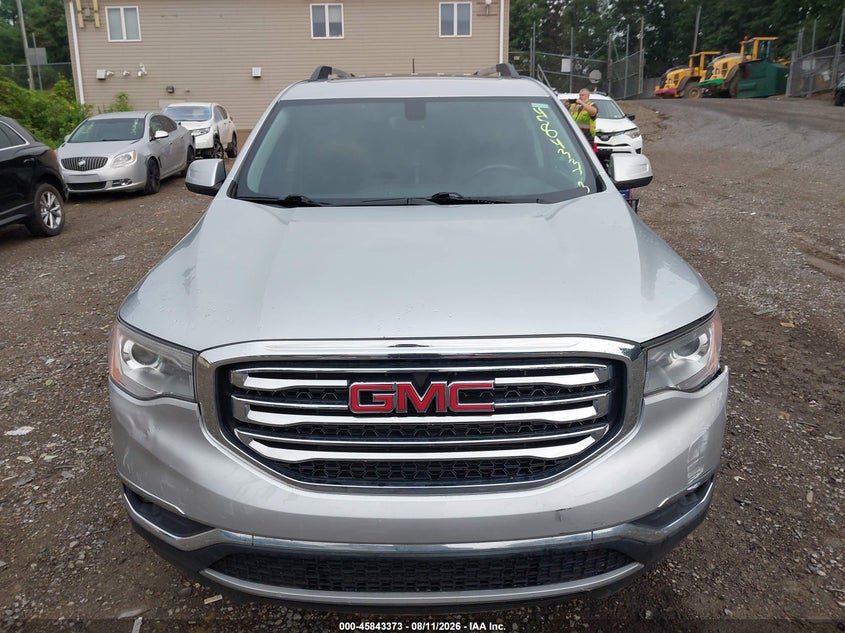 GMC ACADIA 2017 VIN 1GKKNULS8HZ184758