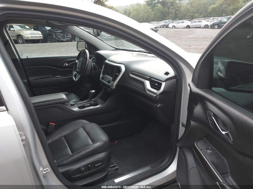 GMC ACADIA 2017 VIN 1GKKNULS8HZ184758