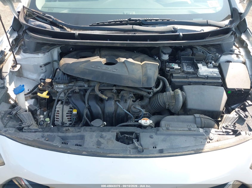 2014 HYUNDAI ELANTRA GT auction photo 6