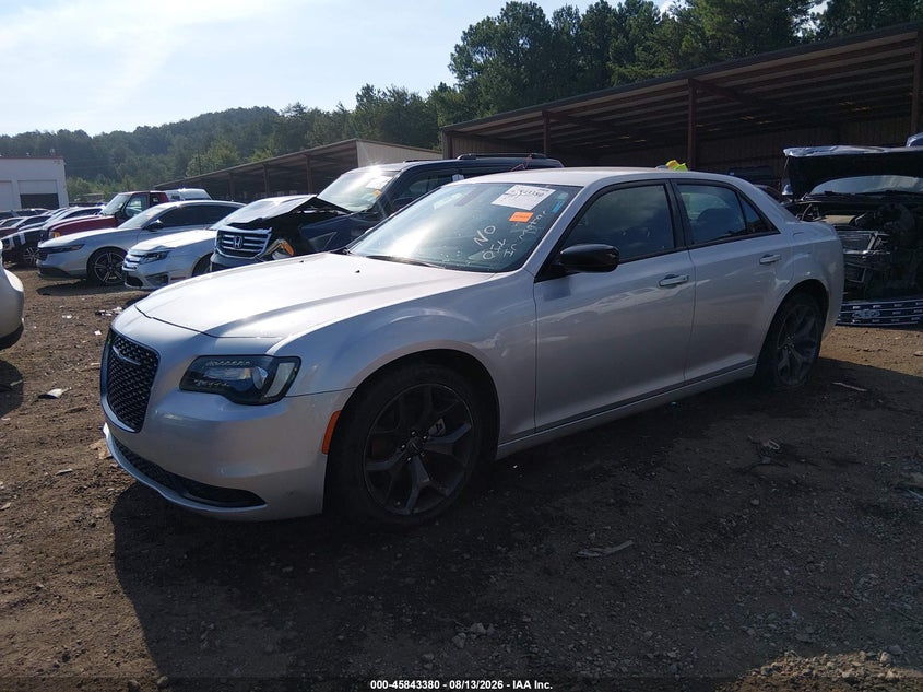 2023 CHRYSLER 300 auction photo 2