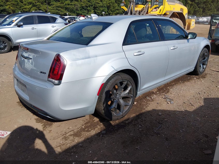 2023 CHRYSLER 300 auction photo 4