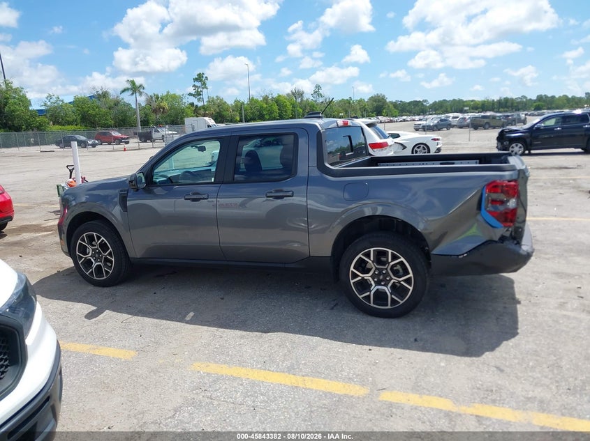 FORD MAVERICK 2025 VIN 3FTTW8S35SRB48844