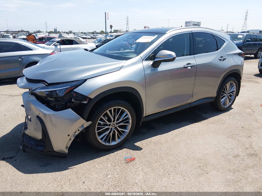 Vin: jtjhkcez7n2004223, lot: 46342299, lexus nx 350h luxury 20222
